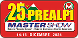 25°Prealpi Master Show