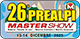 26°Prealpi Master Show